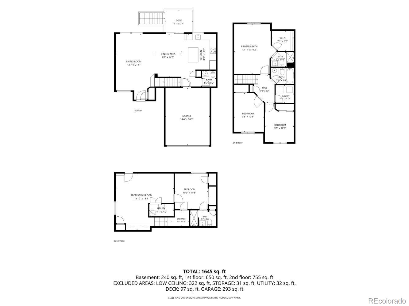 MLS Image #44 for 12772  henson creek street,parker, Colorado