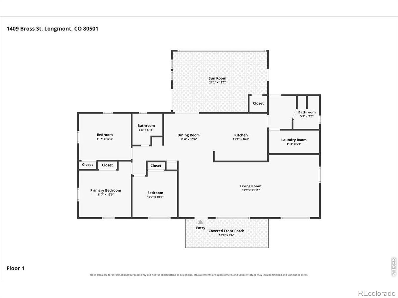 MLS Image #29 for 1409  bross street,longmont, Colorado