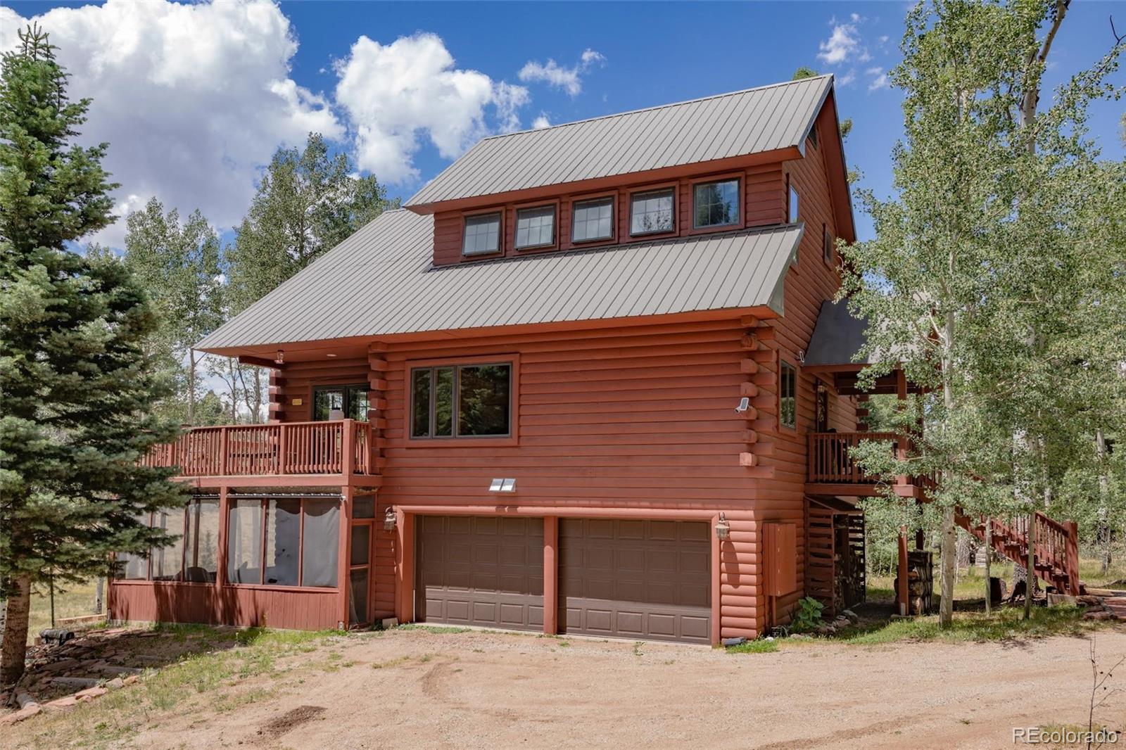 MLS Image #0 for 2842  wendt lane,fort garland, Colorado