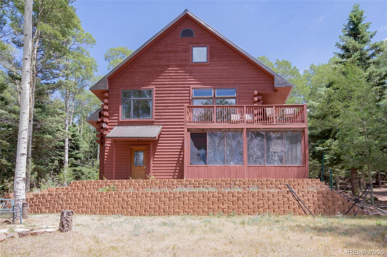 MLS Image #1 for 2842  wendt lane,fort garland, Colorado