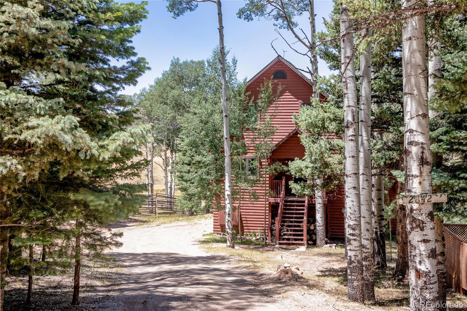 MLS Image #2 for 2842  wendt lane,fort garland, Colorado