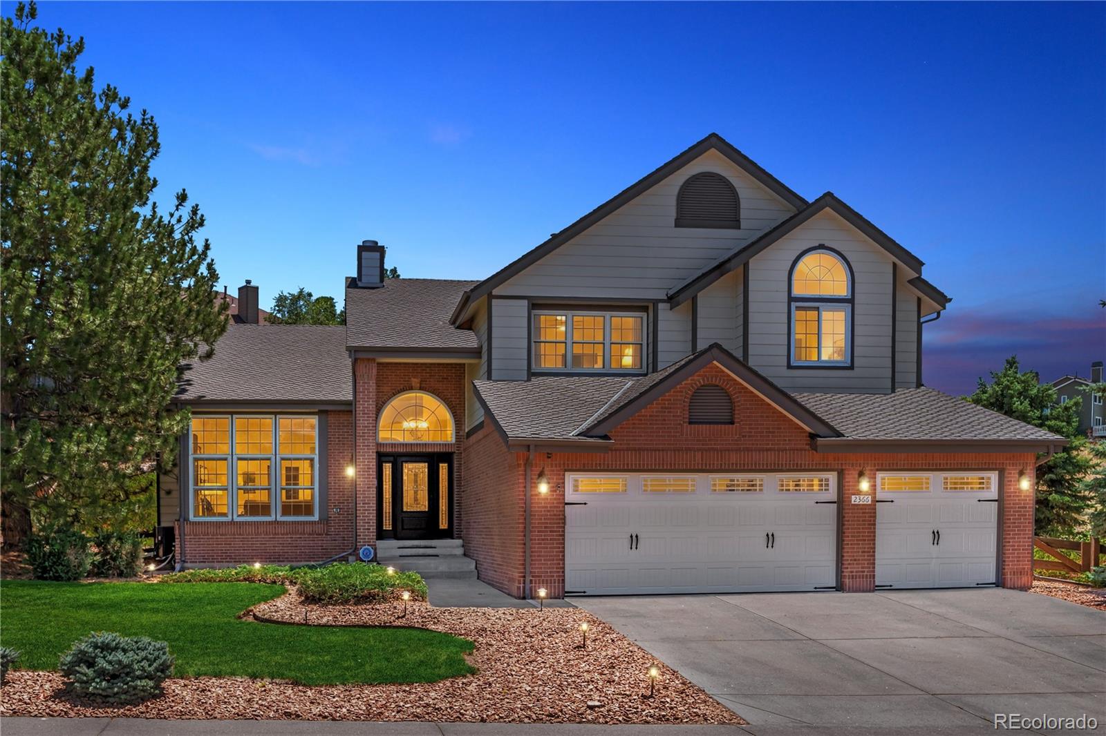 MLS Image #0 for 2366  wynterbrook drive,littleton, Colorado