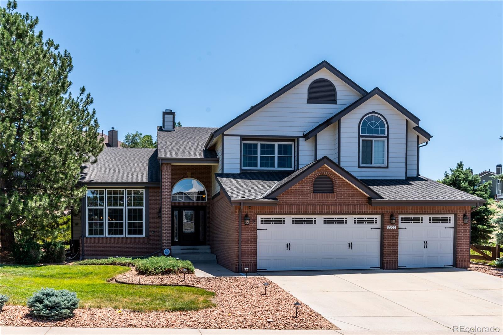 MLS Image #1 for 2366  wynterbrook drive,littleton, Colorado