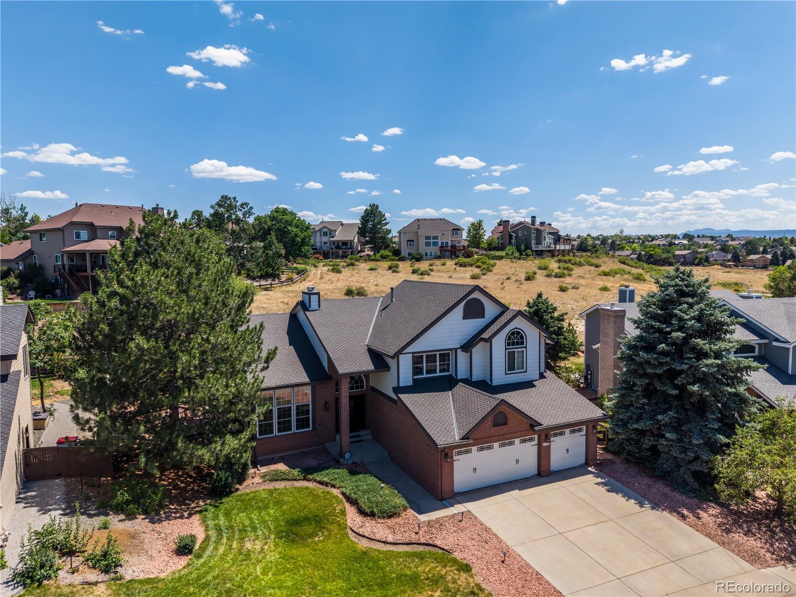MLS Image #2 for 2366  wynterbrook drive,littleton, Colorado