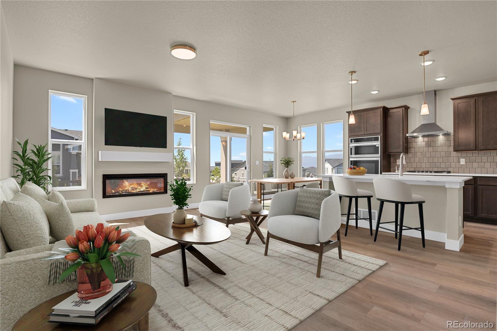 MLS Image #8 for 10107  lake arbor lane,colorado springs, Colorado