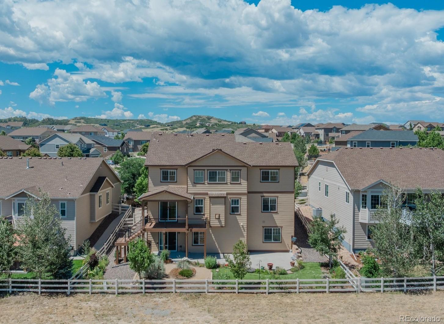 MLS Image #0 for 5728  clover ridge circle,castle rock, Colorado