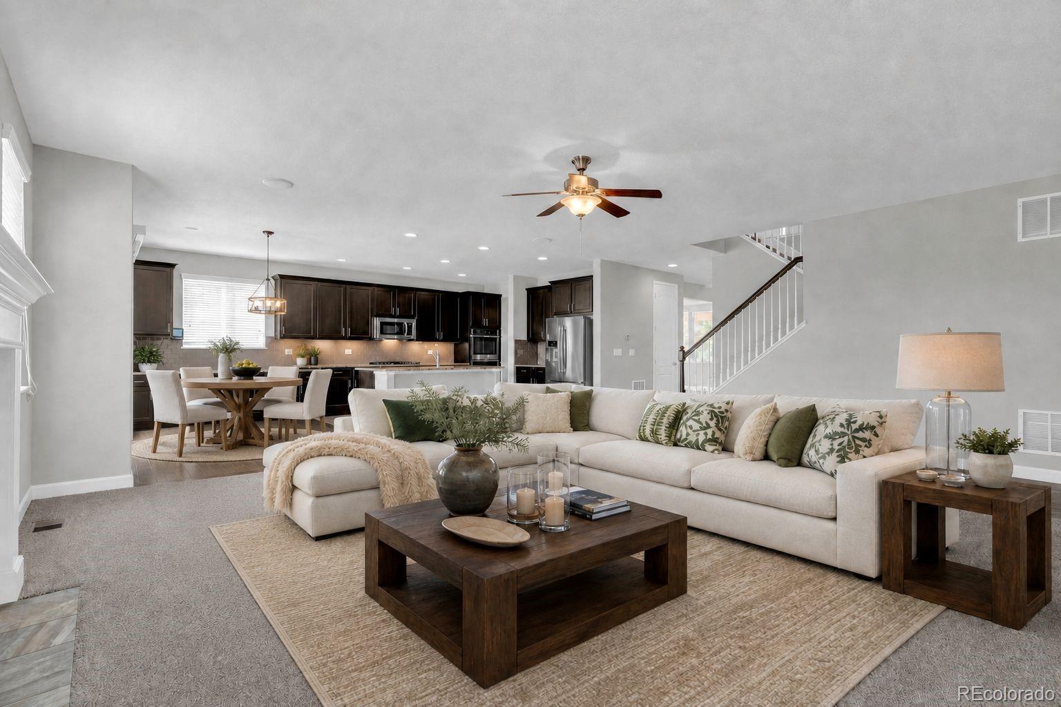 MLS Image #2 for 5728  clover ridge circle,castle rock, Colorado