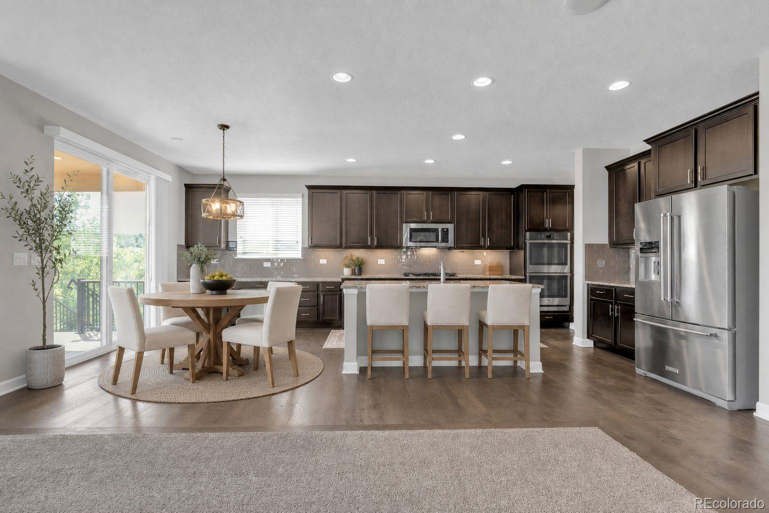 MLS Image #4 for 5728  clover ridge circle,castle rock, Colorado