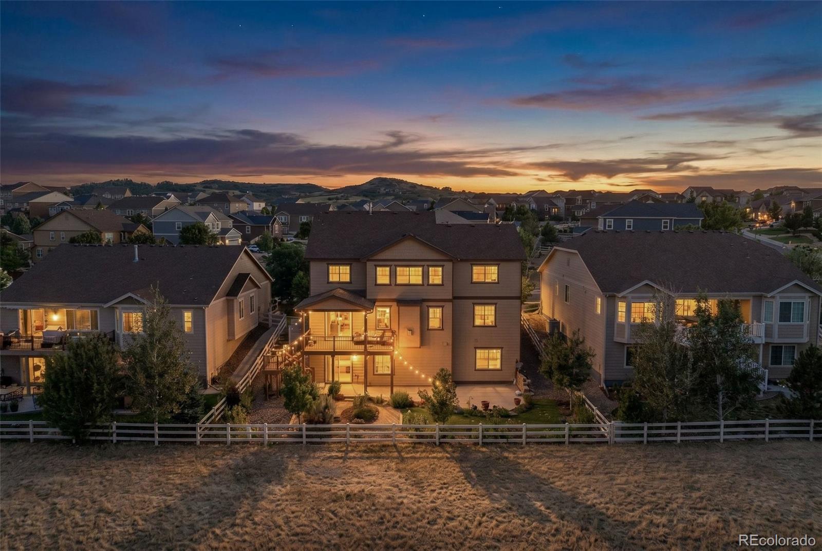 MLS Image #40 for 5728  clover ridge circle,castle rock, Colorado
