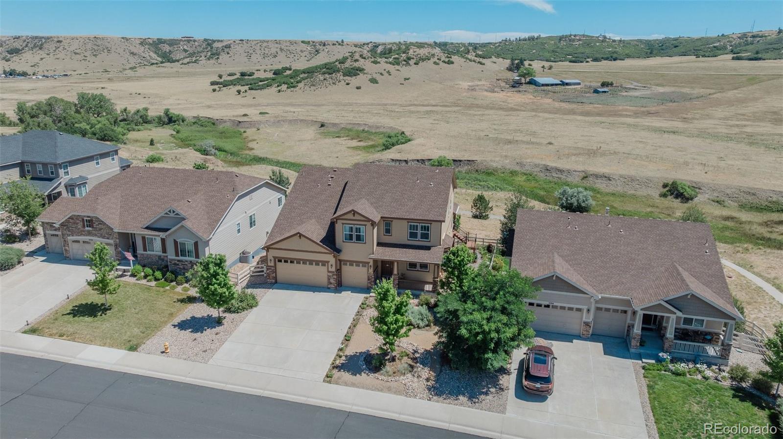 MLS Image #41 for 5728  clover ridge circle,castle rock, Colorado
