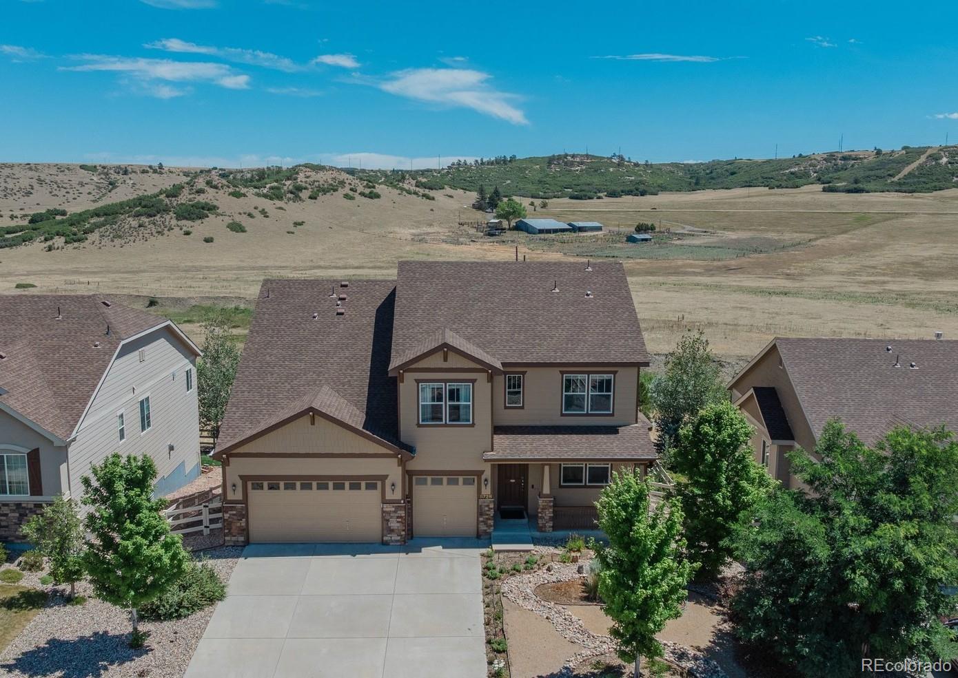 MLS Image #44 for 5728  clover ridge circle,castle rock, Colorado