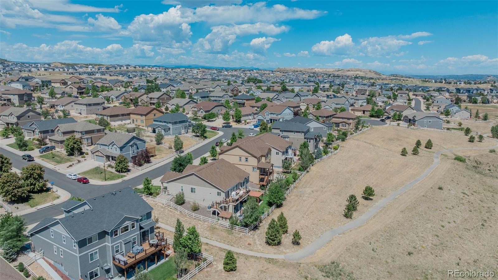 MLS Image #46 for 5728  clover ridge circle,castle rock, Colorado