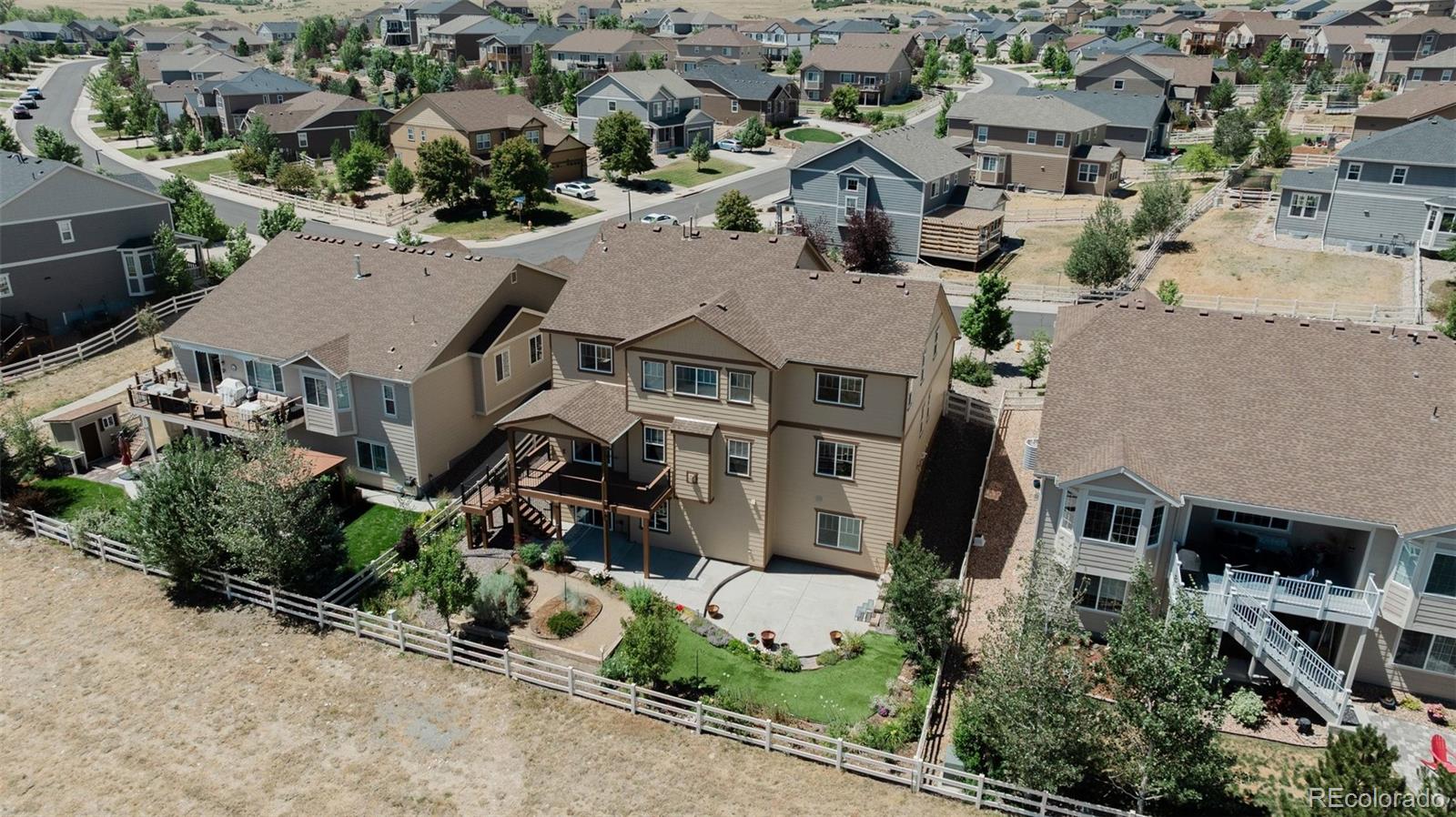 MLS Image #48 for 5728  clover ridge circle,castle rock, Colorado