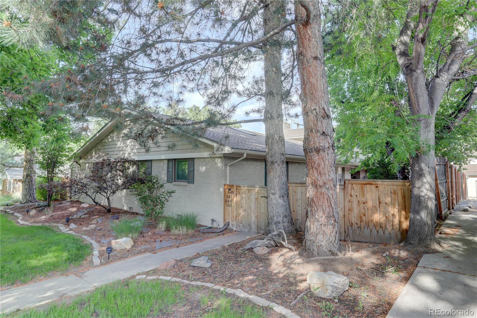 MLS Image #13 for 551  detroit street ,denver, Colorado