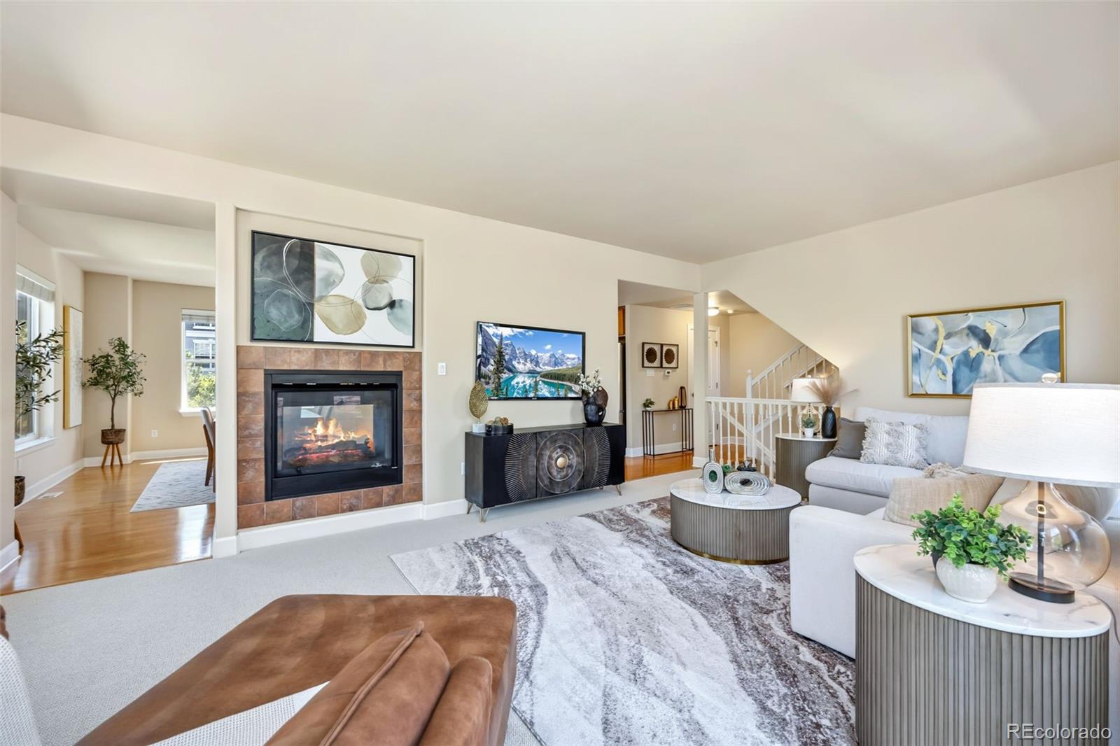 MLS Image #4 for 5448  dtc parkway,greenwood village, Colorado