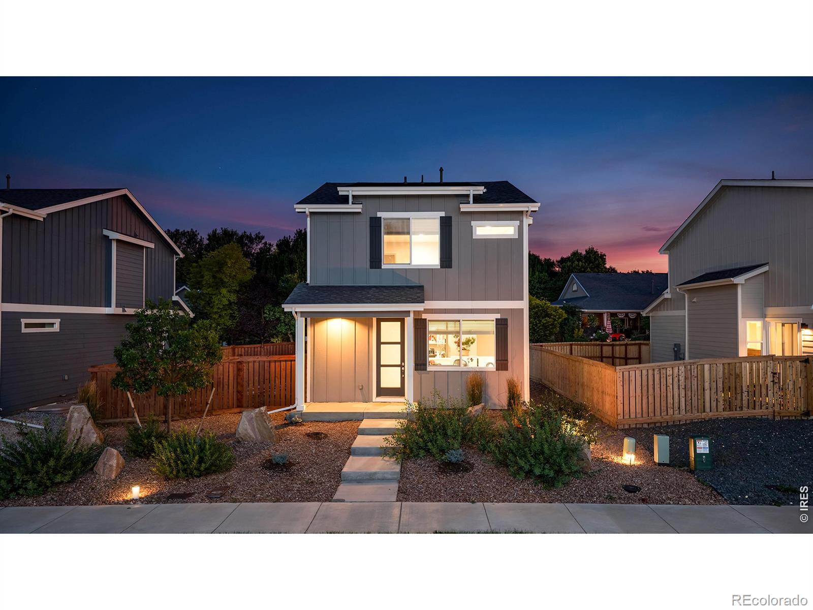 MLS Image #1 for 309  pyramid peak street,berthoud, Colorado