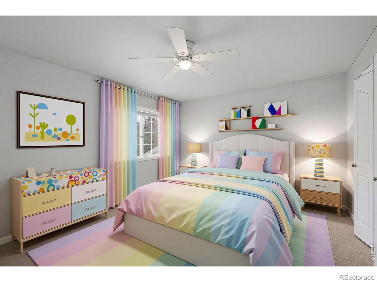 MLS Image #12 for 1015  andrews peak drive,fort collins, Colorado