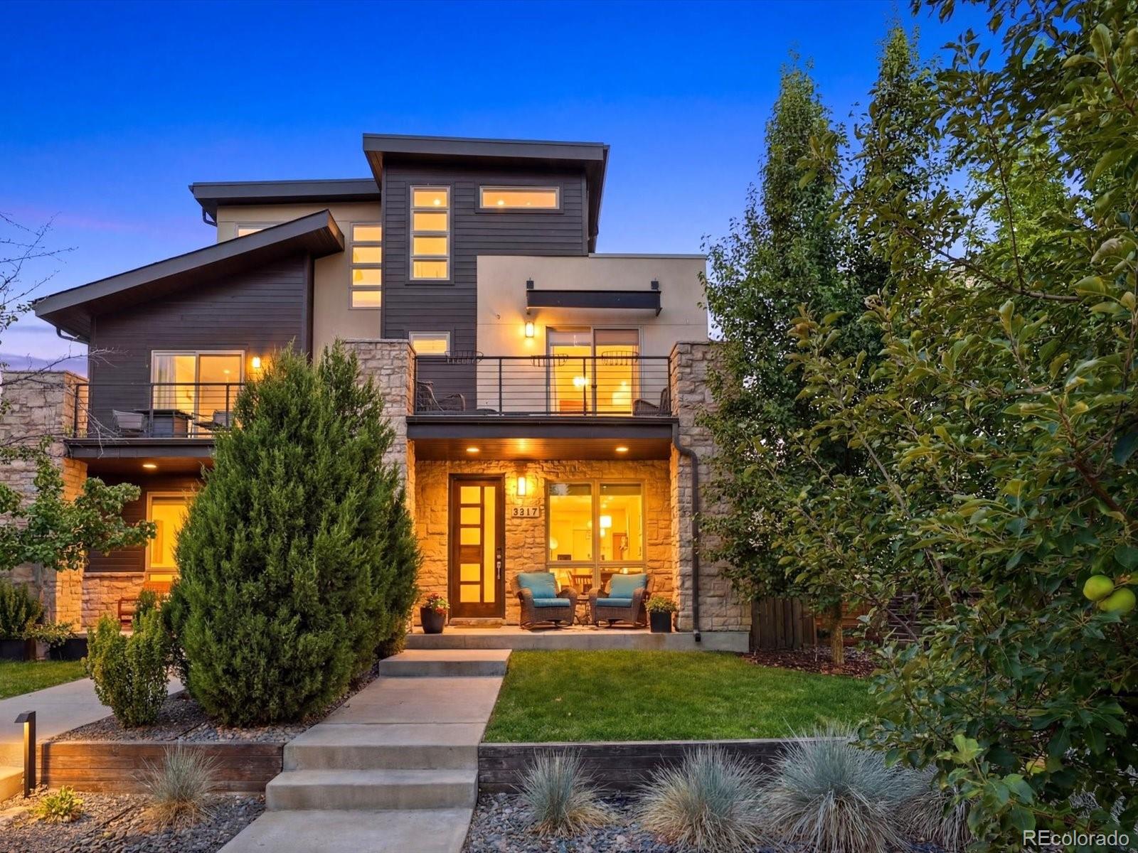 MLS Image #0 for 3857  stuart street ,denver, Colorado