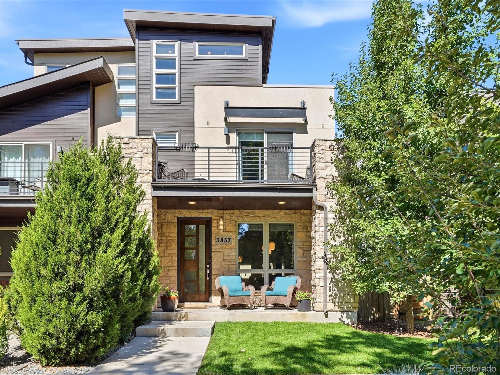 MLS Image #1 for 3857  stuart street ,denver, Colorado