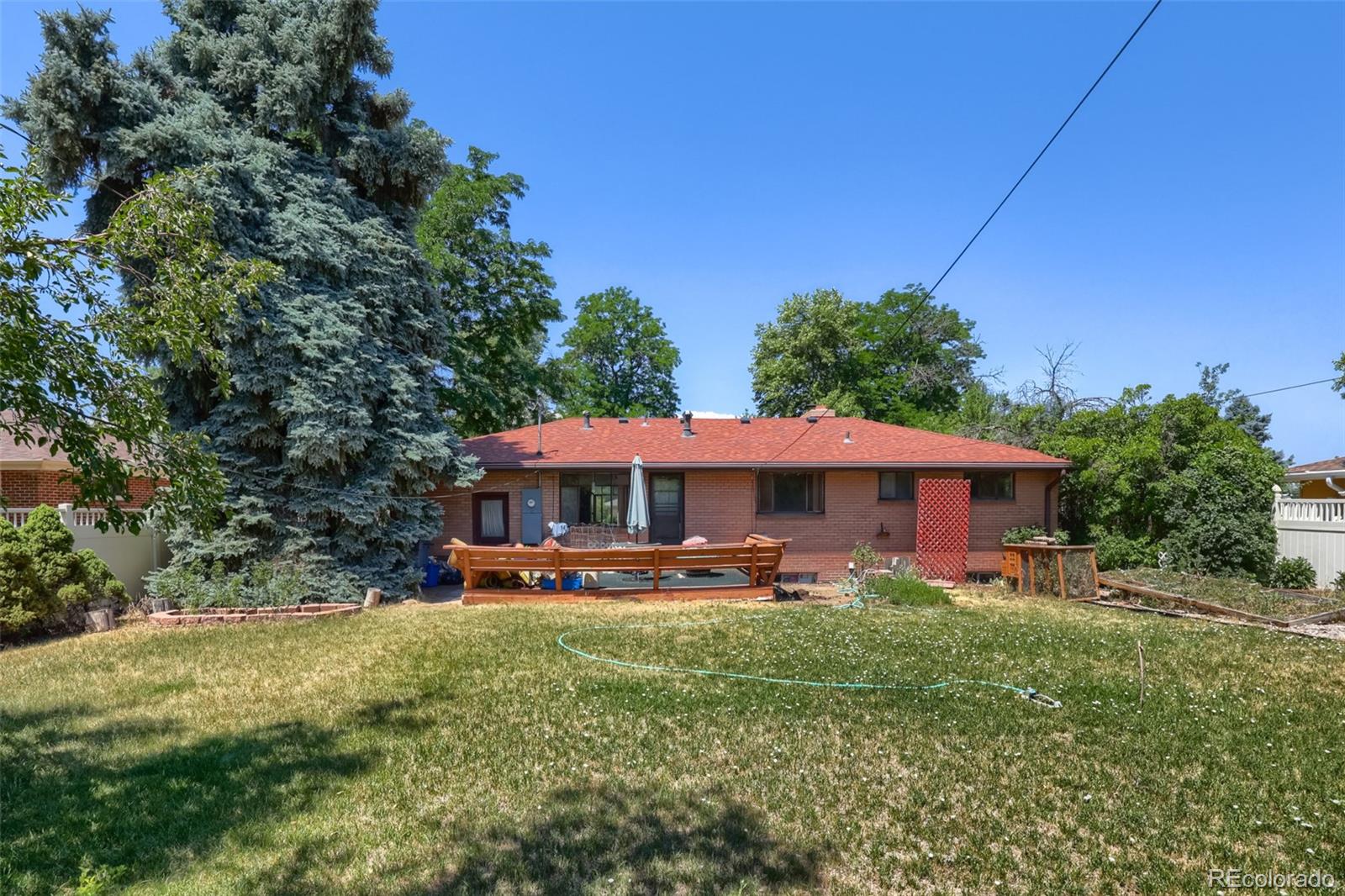 MLS Image #12 for 6182 s crestview street,littleton, Colorado