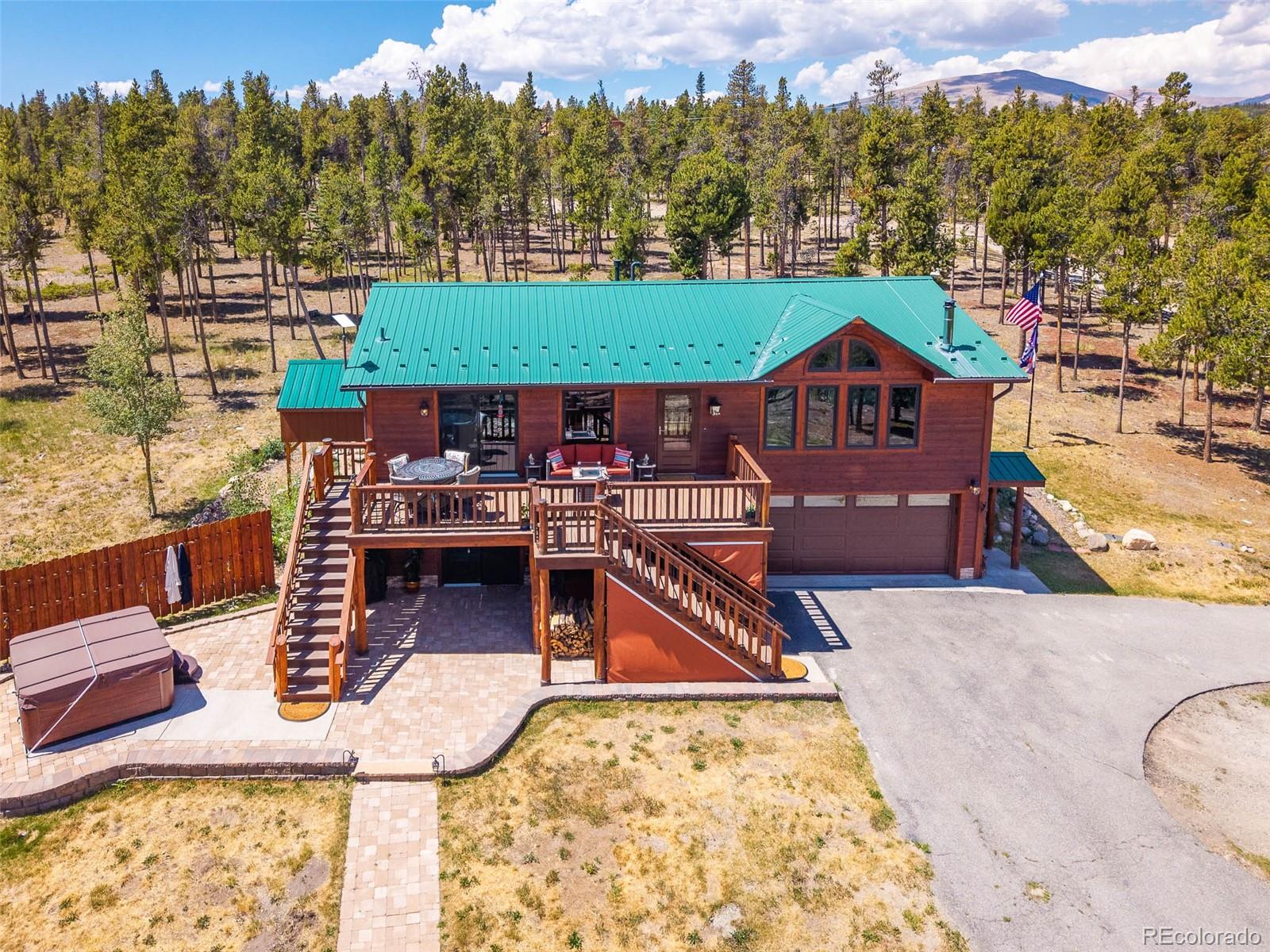 MLS Image #1 for 272  coil drive,fairplay, Colorado