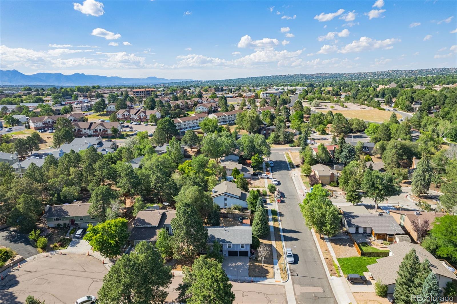 MLS Image #41 for 3854  deepgreen lane,colorado springs, Colorado