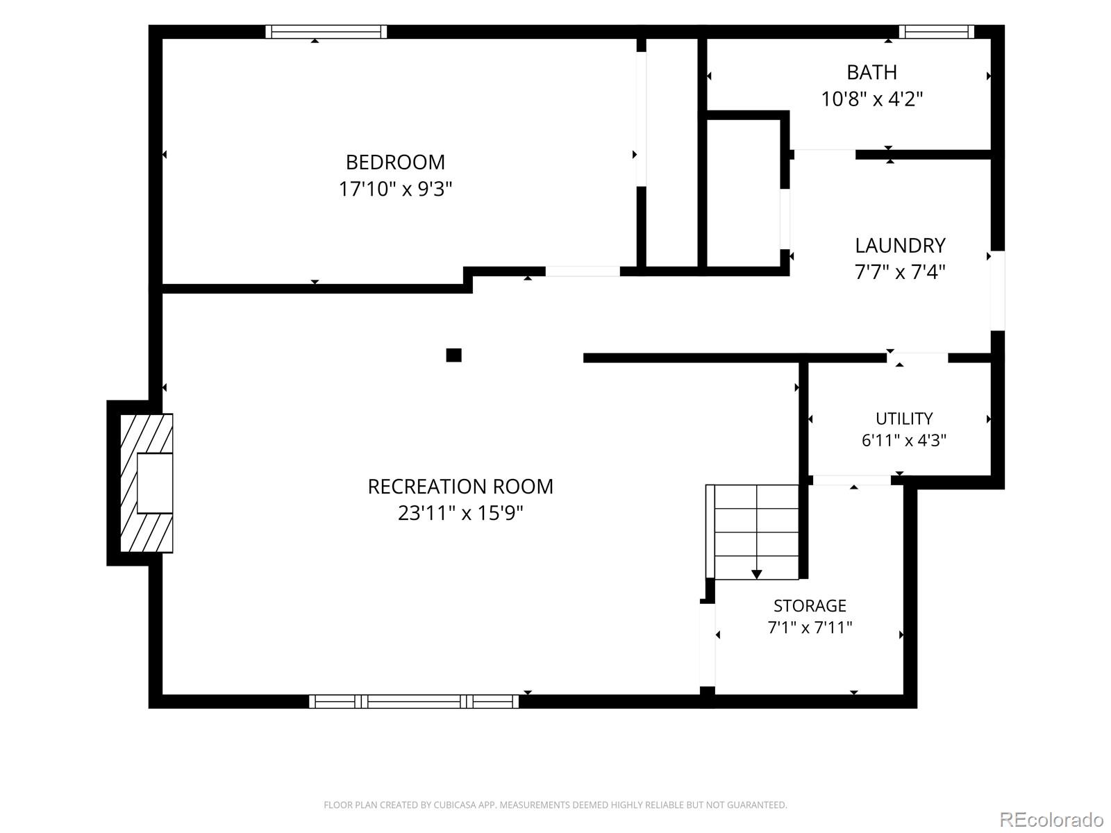 MLS Image #46 for 3854  deepgreen lane,colorado springs, Colorado