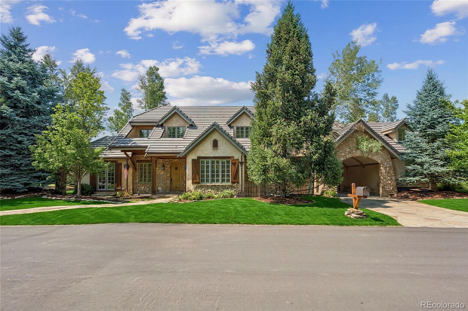 MLS Image #0 for 1  gooseberry lane,cherry hills village, Colorado