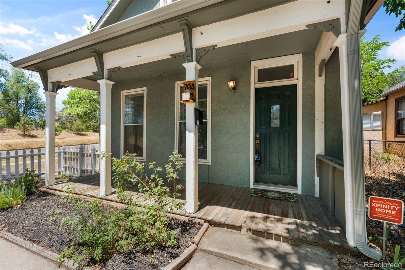 MLS Image #4 for 704 e high street,colorado springs, Colorado