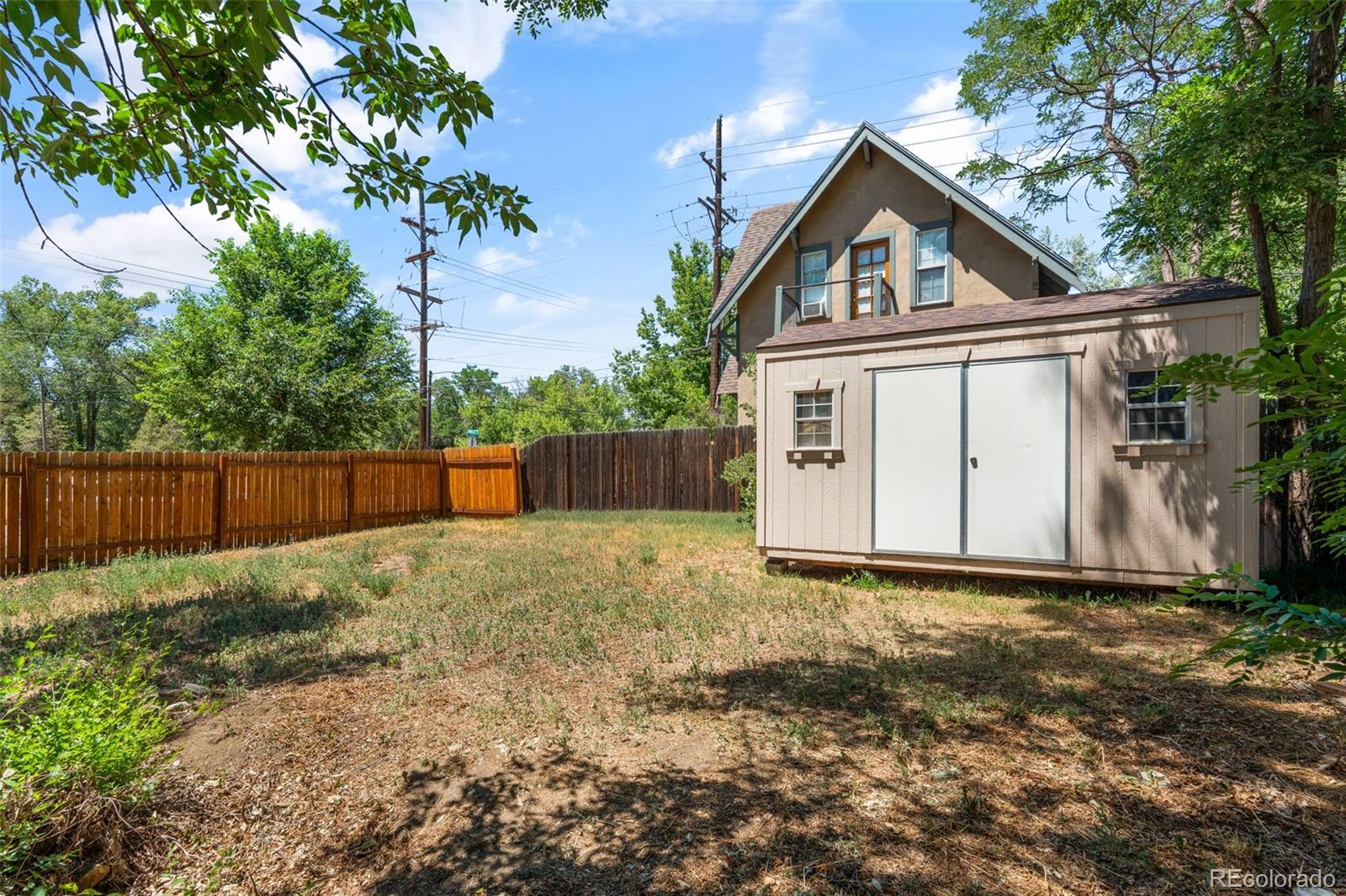 MLS Image #40 for 704 e high street,colorado springs, Colorado