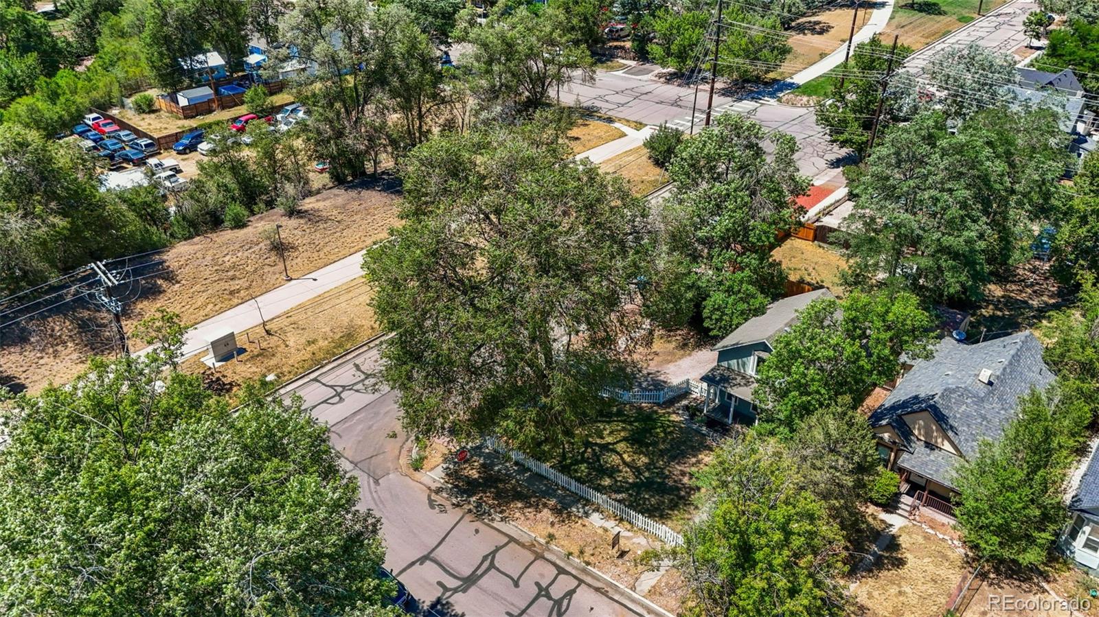 MLS Image #42 for 704 e high street,colorado springs, Colorado
