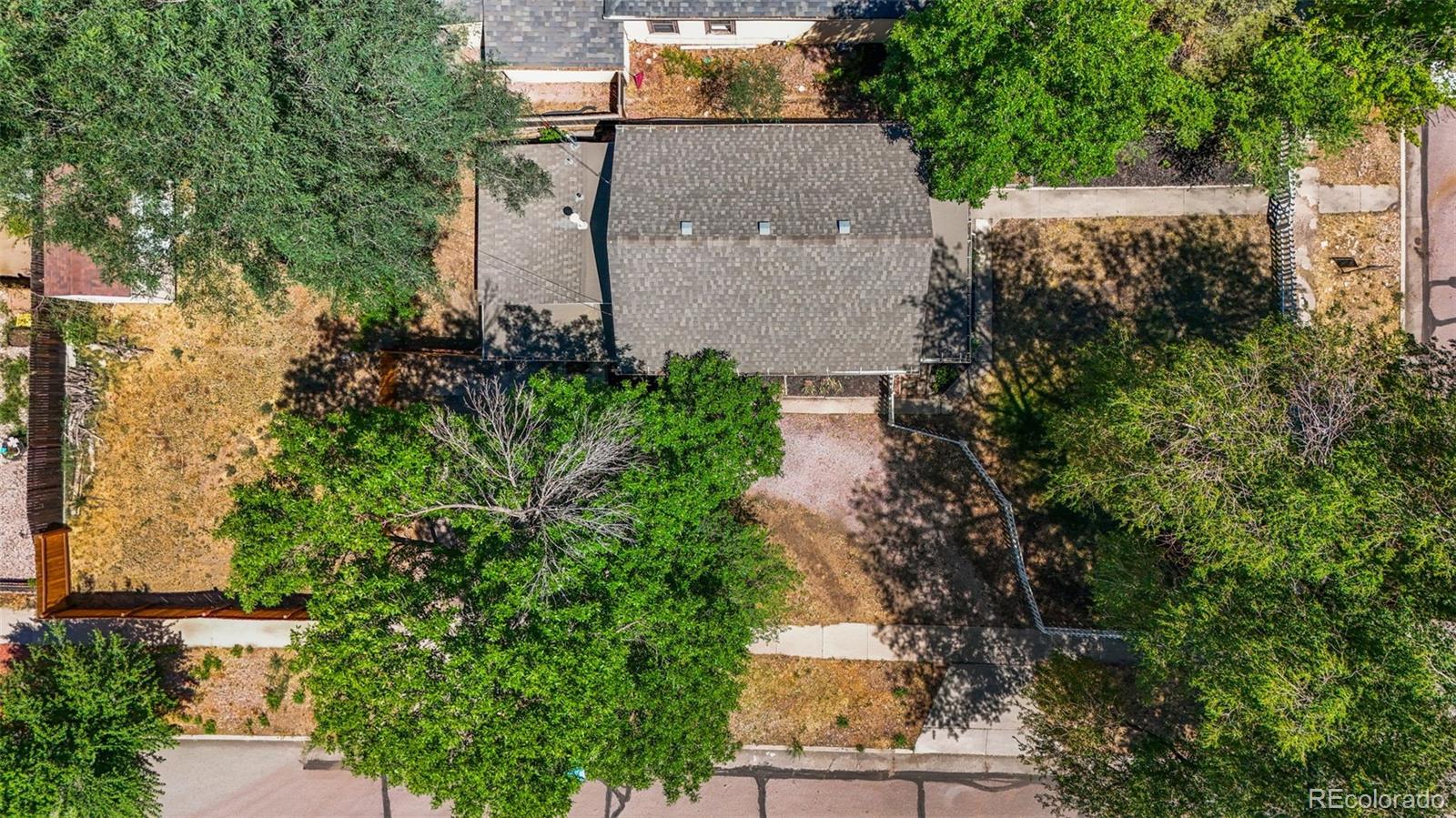 MLS Image #43 for 704 e high street,colorado springs, Colorado