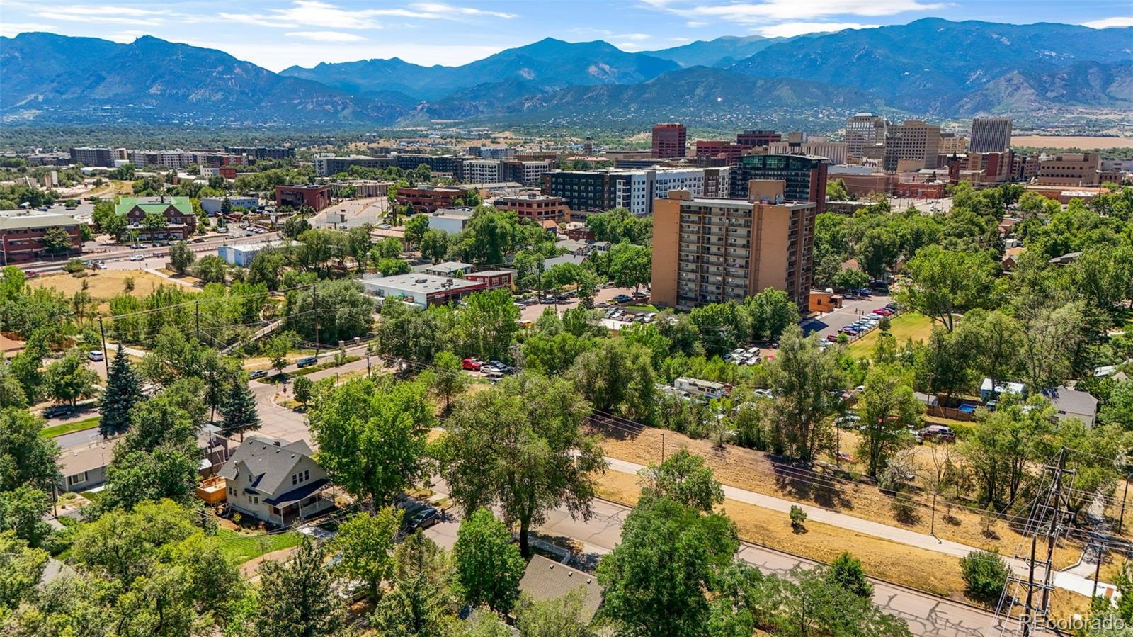 MLS Image #44 for 704 e high street,colorado springs, Colorado
