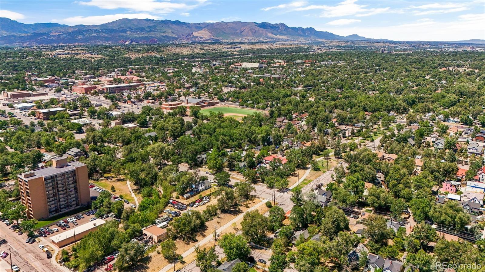 MLS Image #45 for 704 e high street,colorado springs, Colorado