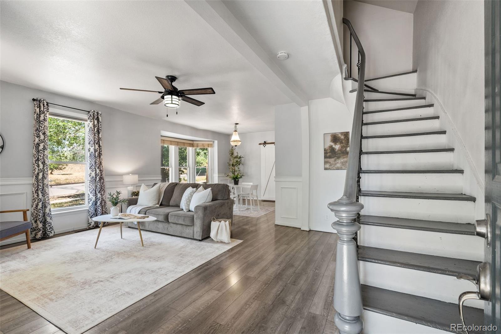 MLS Image #5 for 704 e high street,colorado springs, Colorado