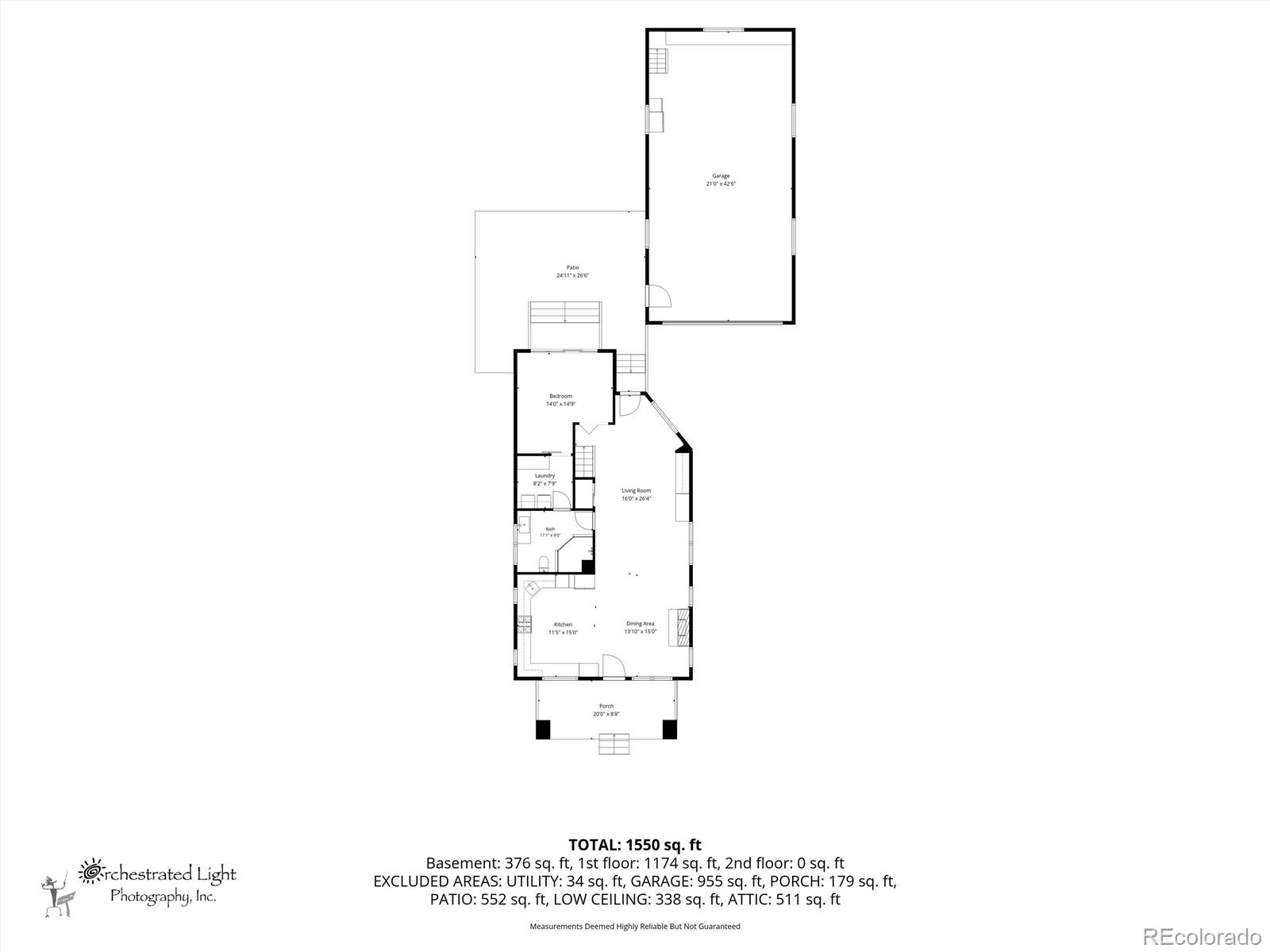 MLS Image #46 for 2780 s pennsylvania street,englewood, Colorado
