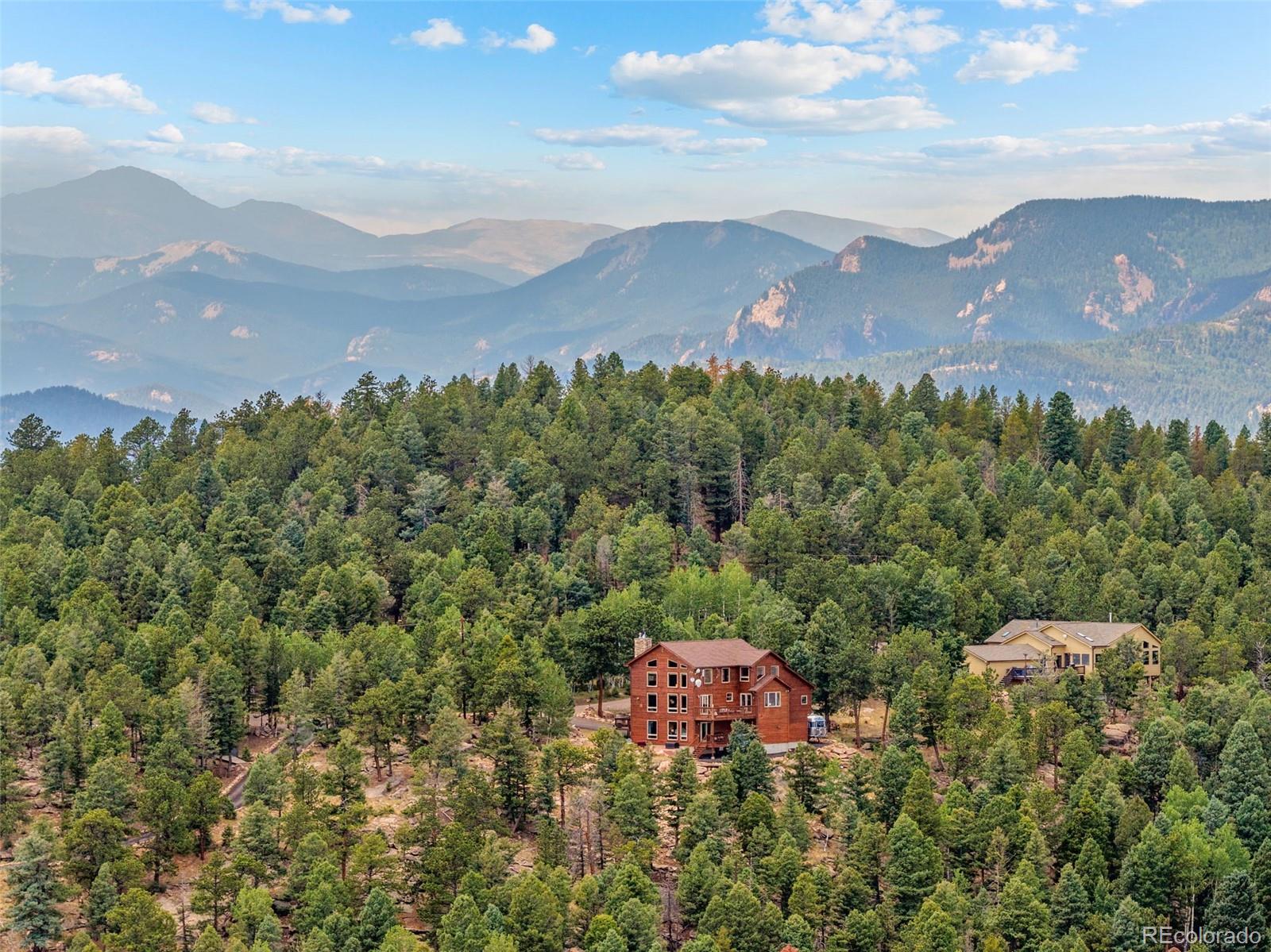 MLS Image #1 for 13432  riley peak road,conifer, Colorado