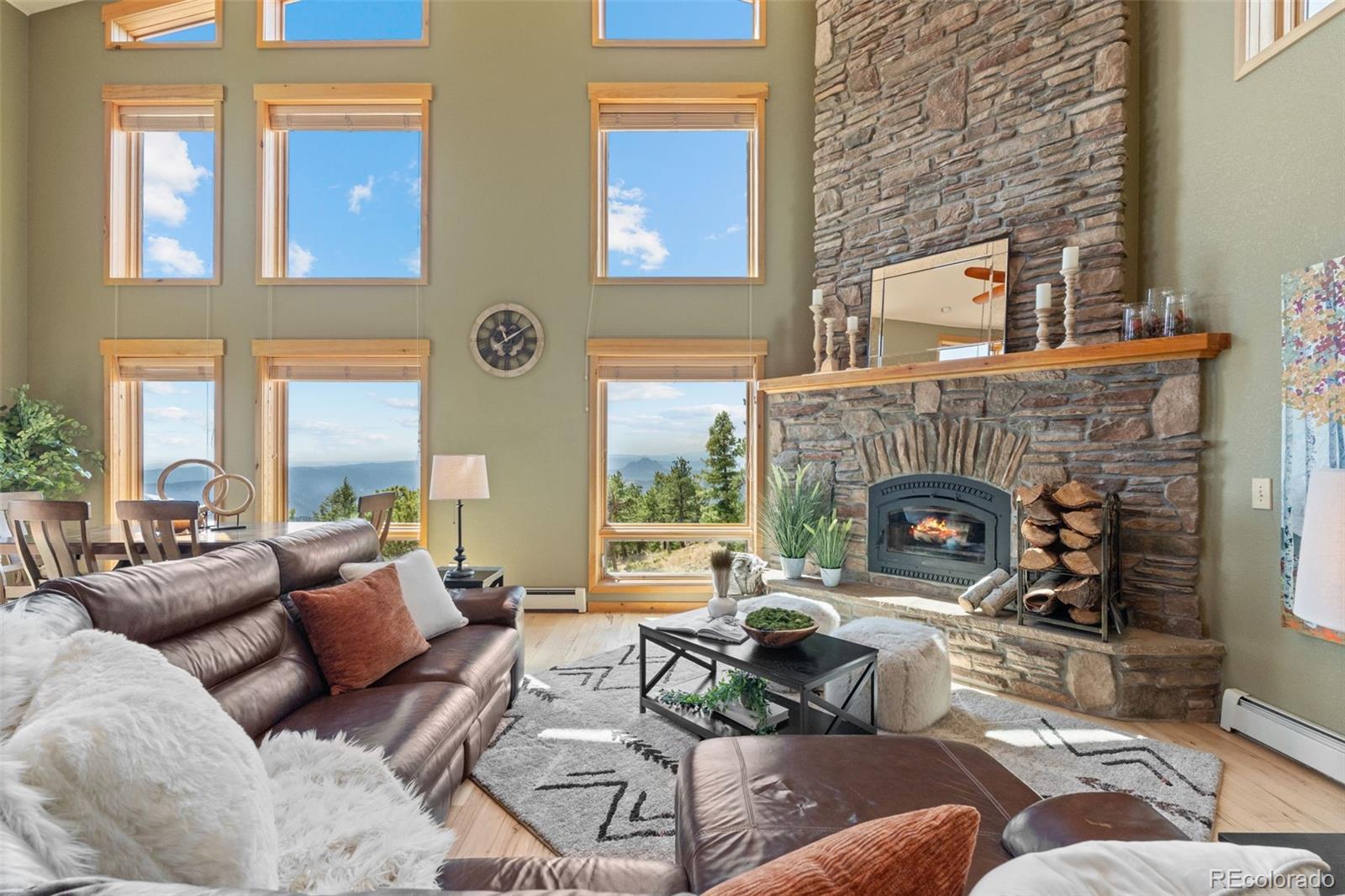 MLS Image #2 for 13432  riley peak road,conifer, Colorado