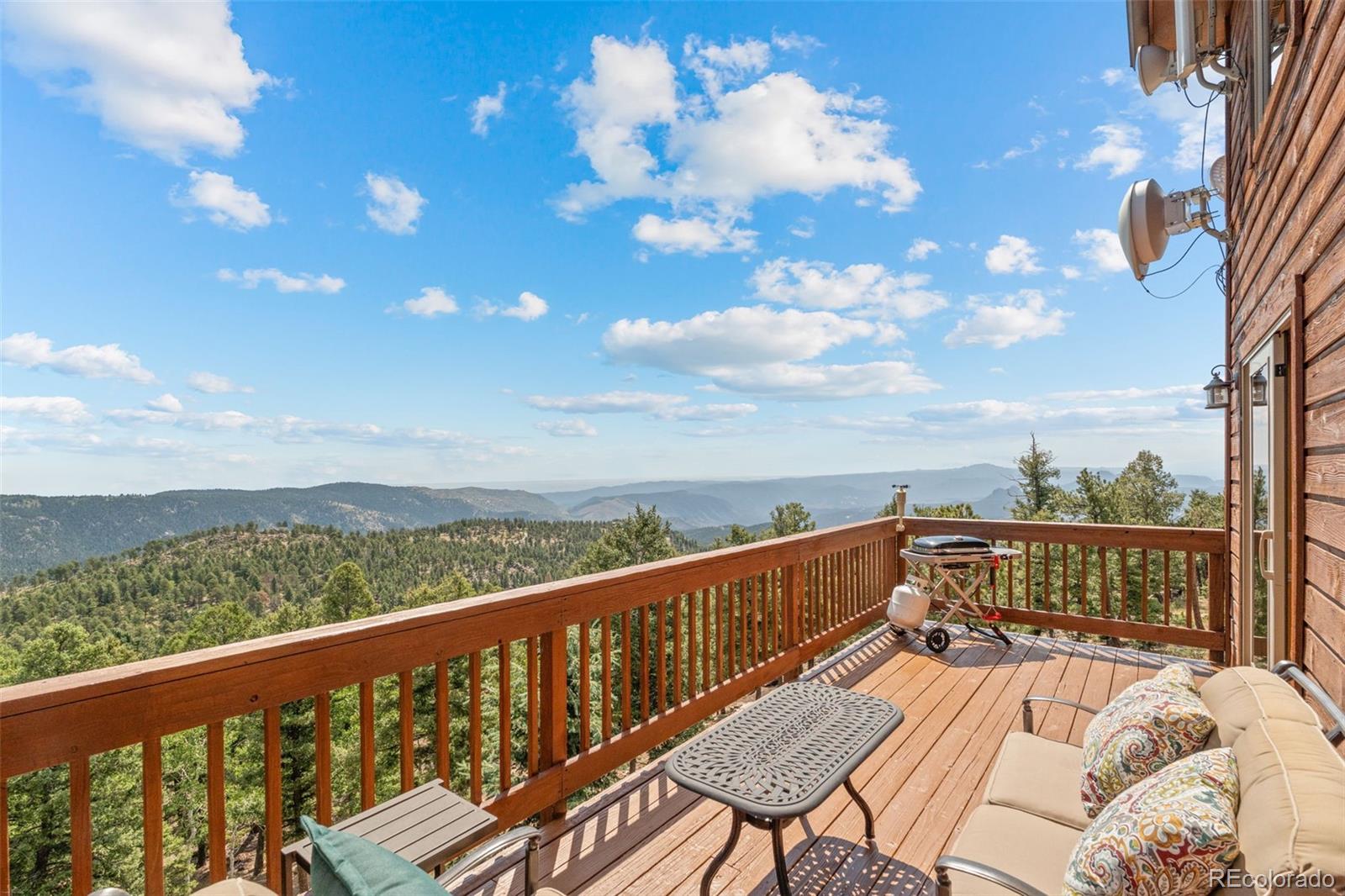 MLS Image #22 for 13432  riley peak road,conifer, Colorado