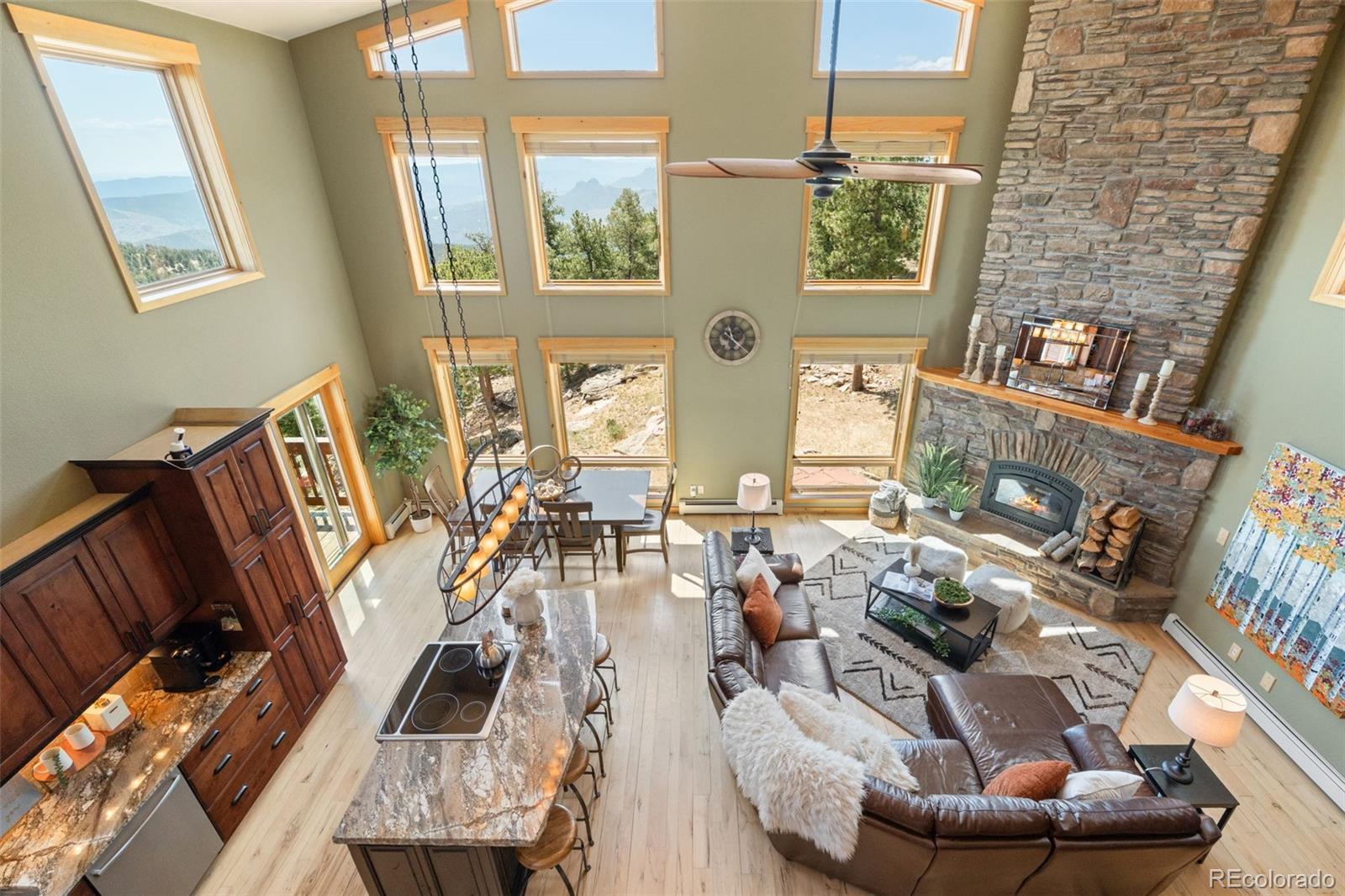 MLS Image #29 for 13432  riley peak road,conifer, Colorado