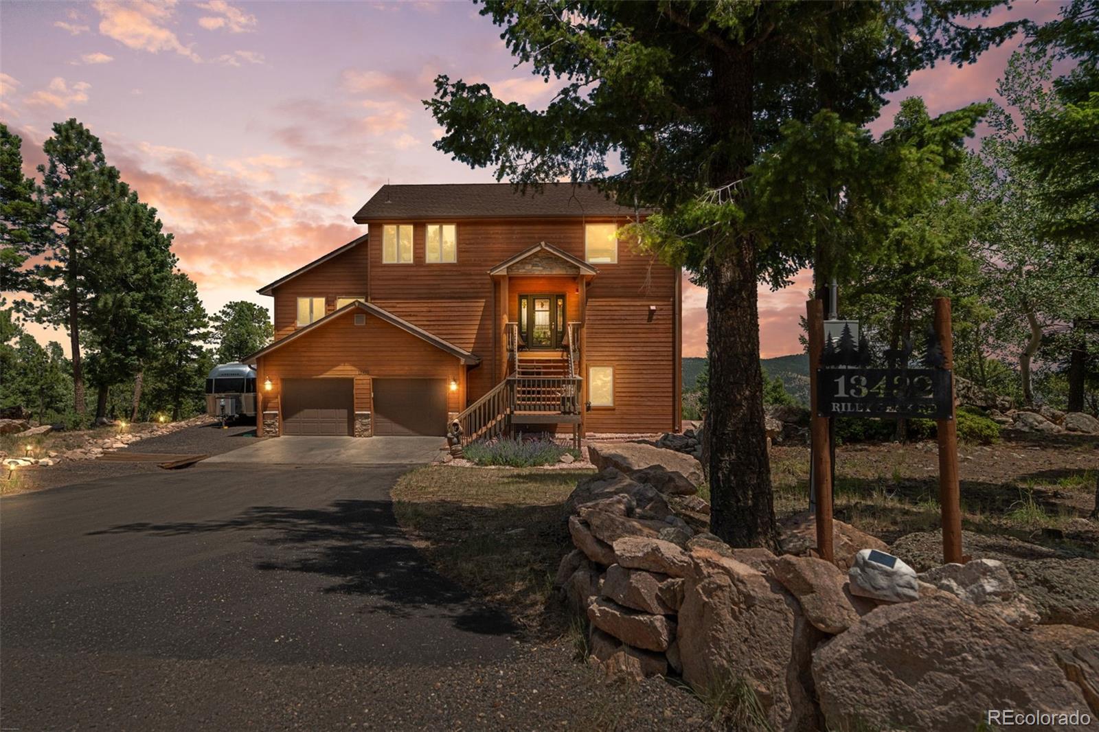 MLS Image #39 for 13432  riley peak road,conifer, Colorado