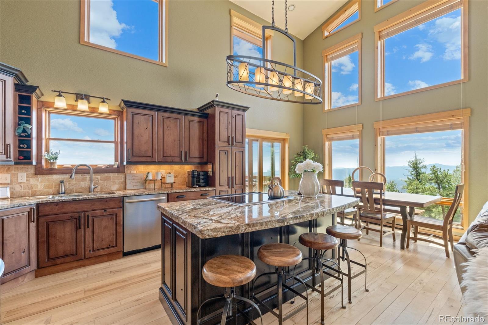 MLS Image #4 for 13432  riley peak road,conifer, Colorado