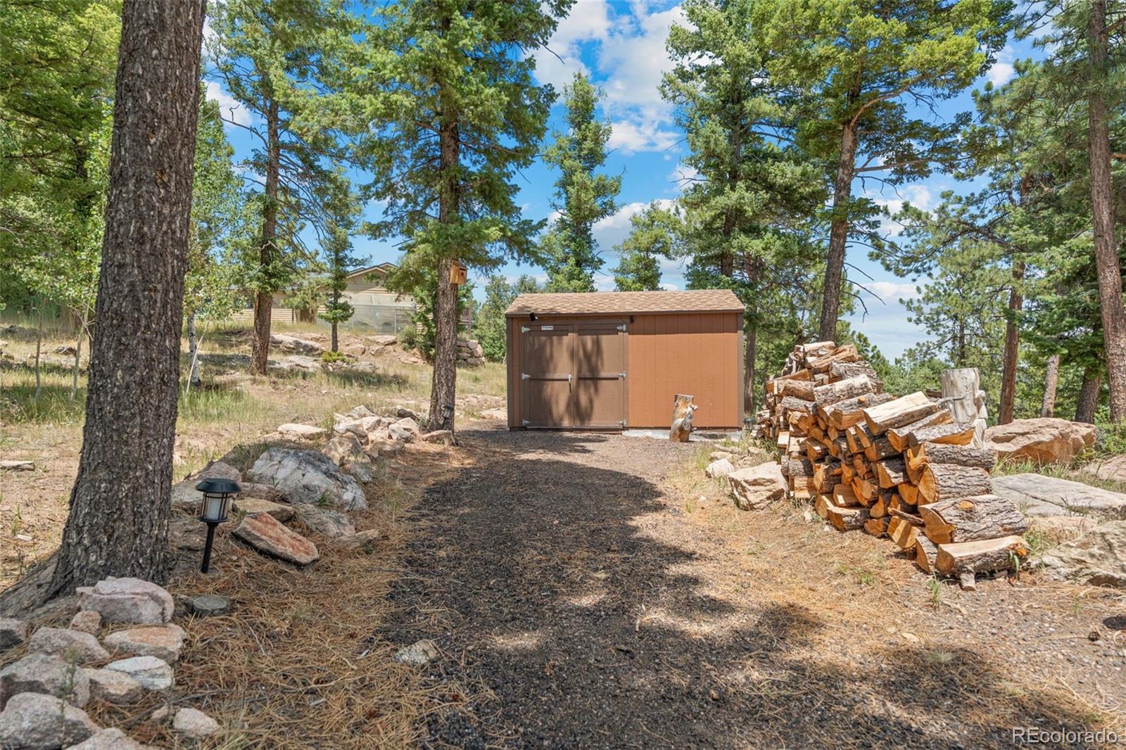MLS Image #45 for 13432  riley peak road,conifer, Colorado