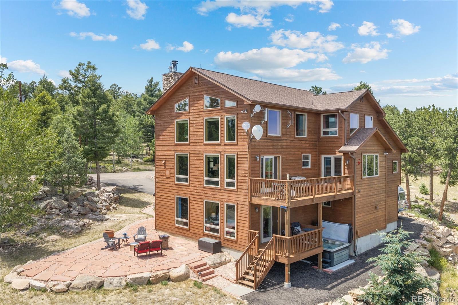MLS Image #46 for 13432  riley peak road,conifer, Colorado