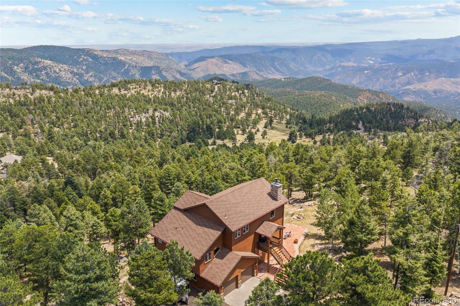 MLS Image #47 for 13432  riley peak road,conifer, Colorado