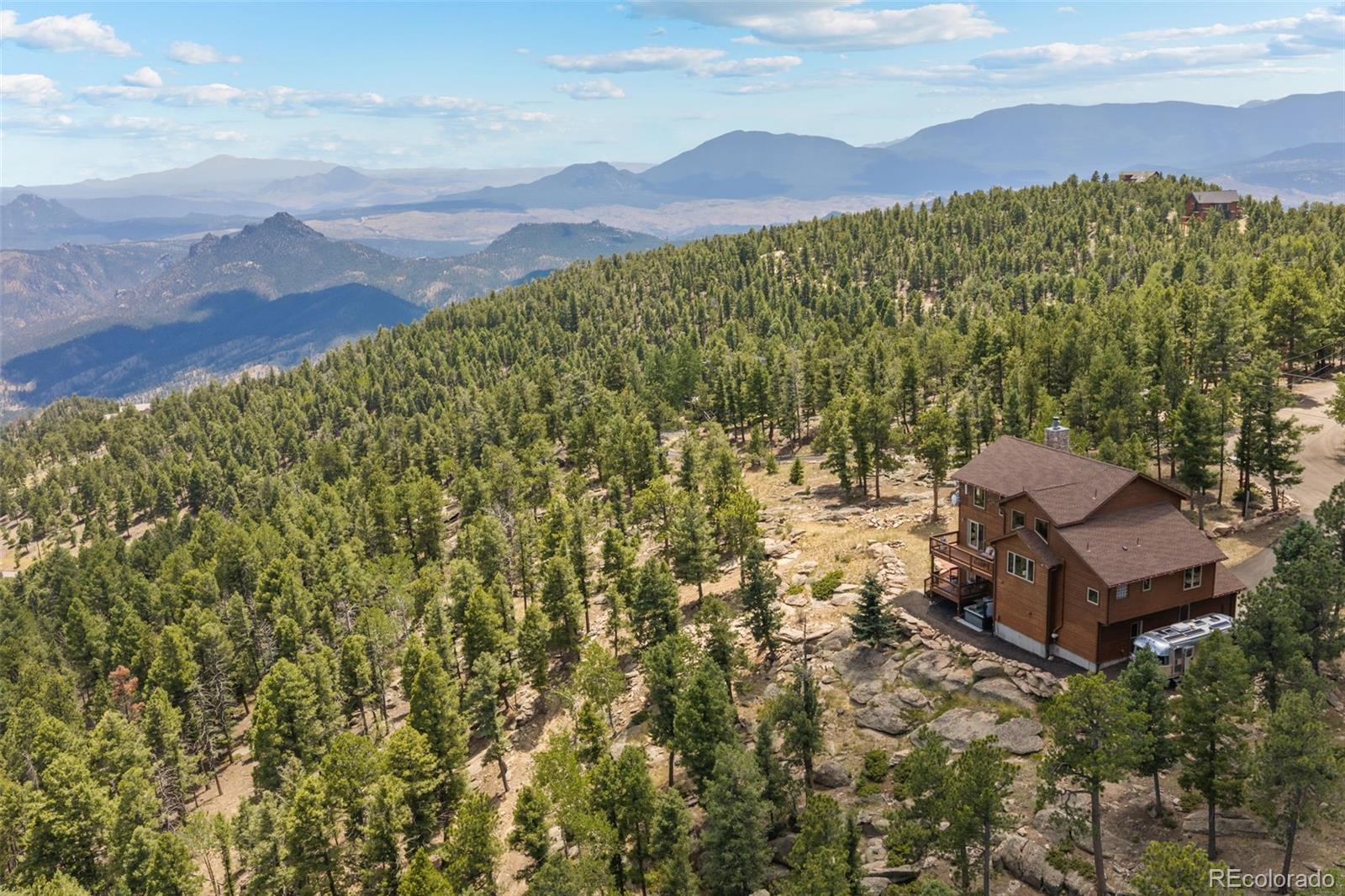 MLS Image #48 for 13432  riley peak road,conifer, Colorado