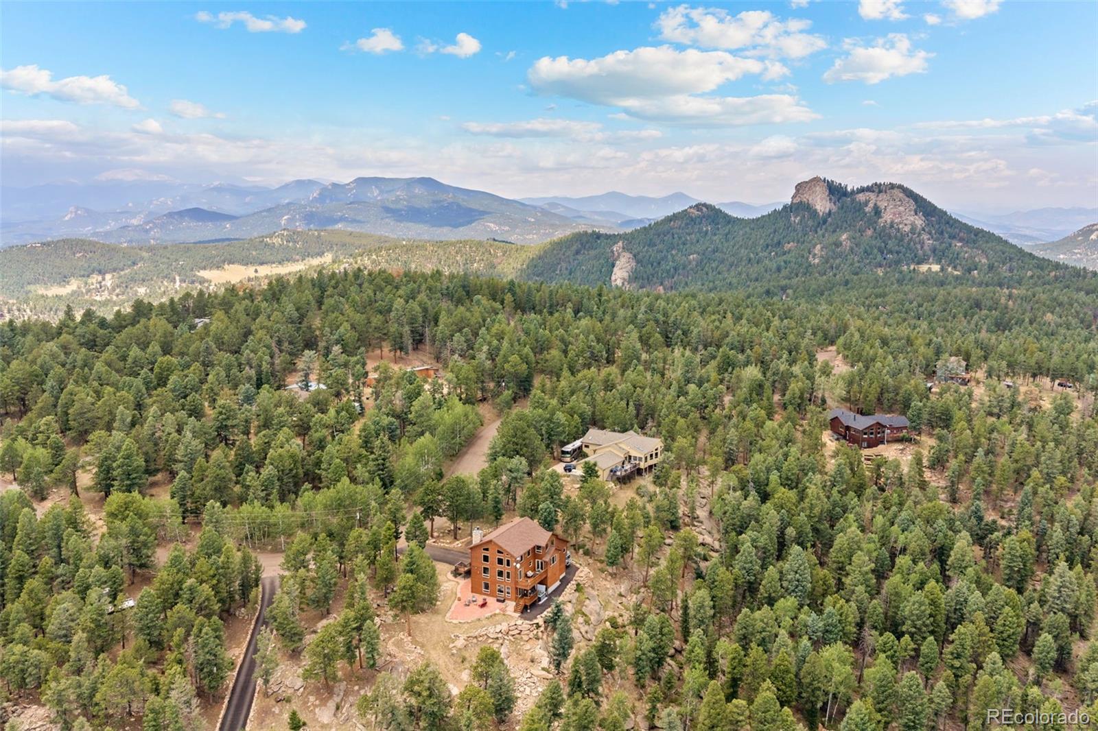 MLS Image #49 for 13432  riley peak road,conifer, Colorado