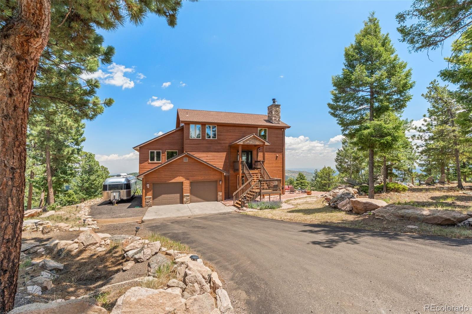 MLS Image #5 for 13432  riley peak road,conifer, Colorado