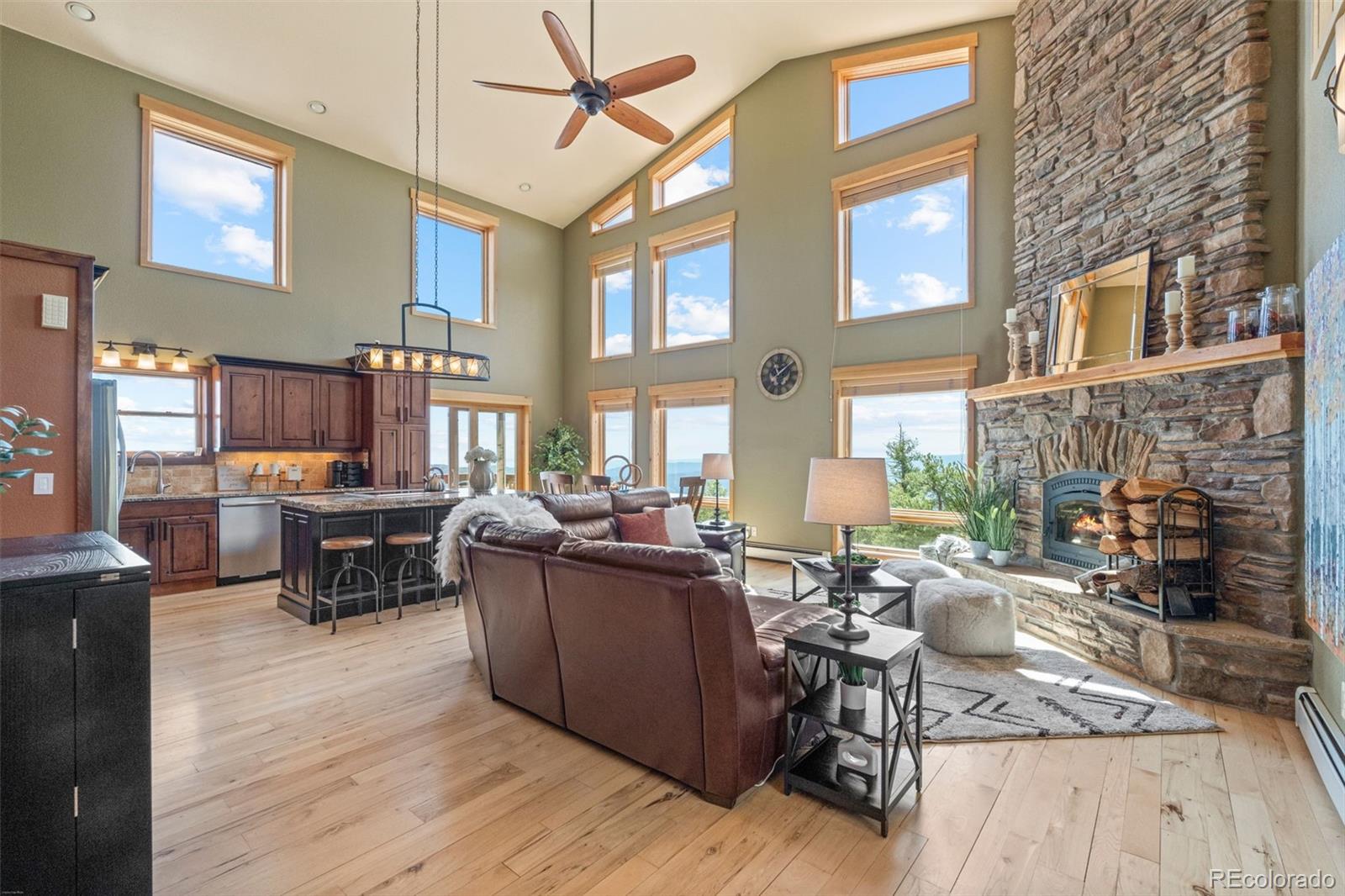 MLS Image #6 for 13432  riley peak road,conifer, Colorado