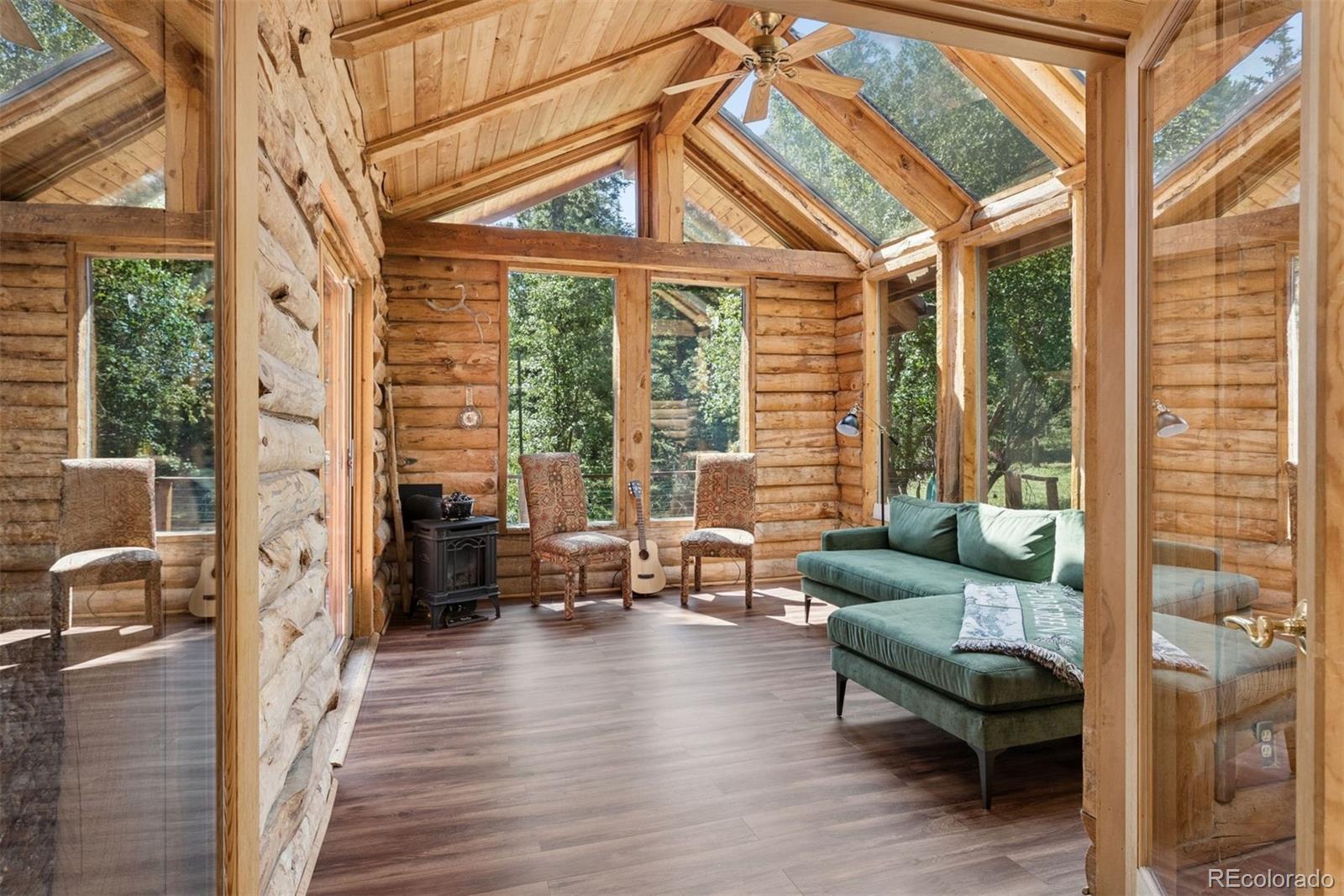 MLS Image #2 for 2667  witter gulch road,evergreen, Colorado